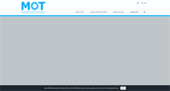 Desktop Screenshot of motweb.de